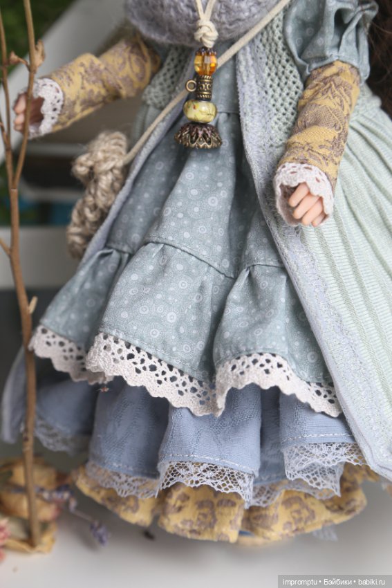 Чердачные образы для Кукол