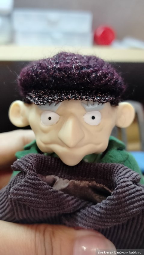 Конец близок — Винтажные куклы ГДР (Немки): Бигги