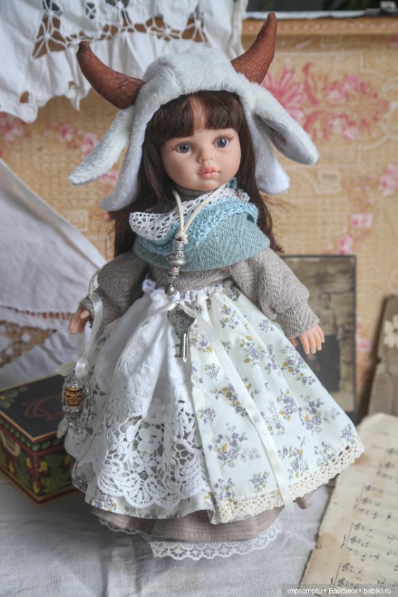 Чердачные образы для Кукол