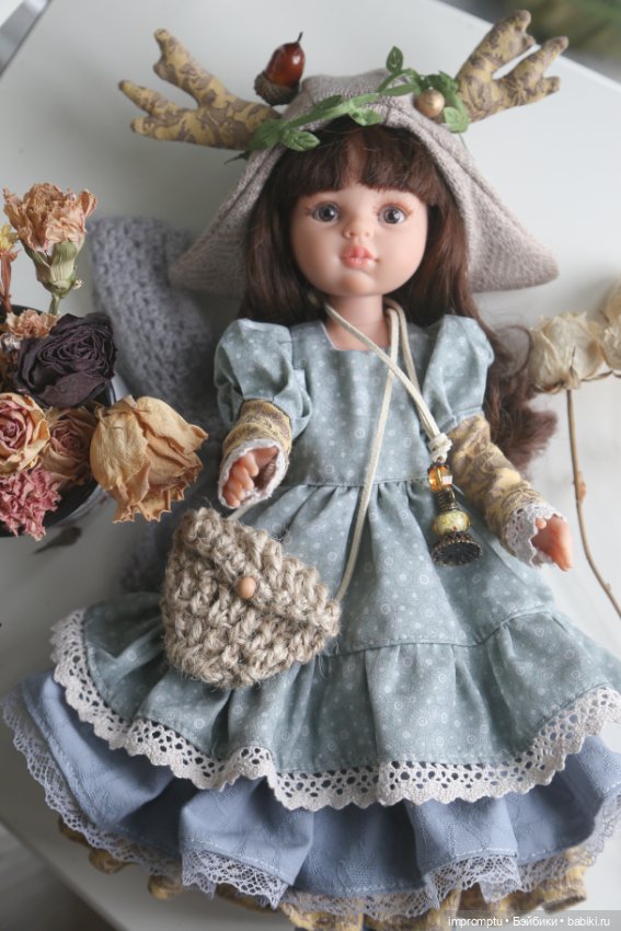 Чердачные образы для Кукол