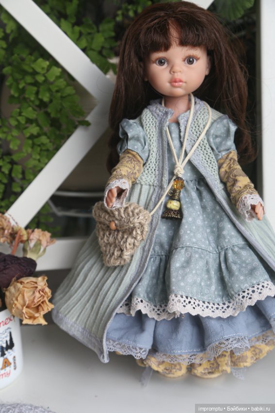 Чердачные образы для Кукол