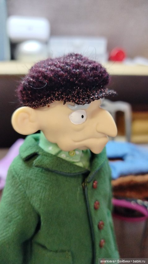 Конец близок — Винтажные куклы ГДР (Немки): Бигги