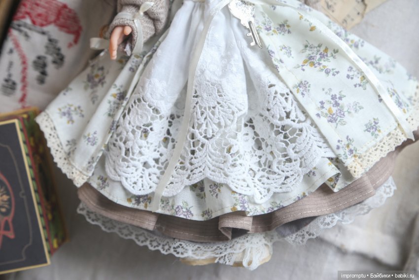 Чердачные образы для Кукол