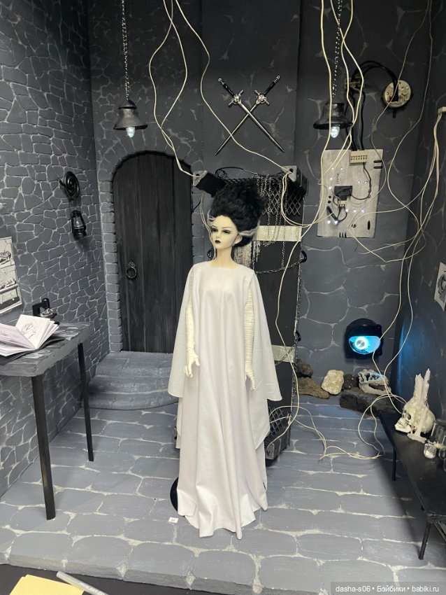 Доллскар 2025 — Выставки кукол и мишек Тедди: фоторепортажи (фото 9)