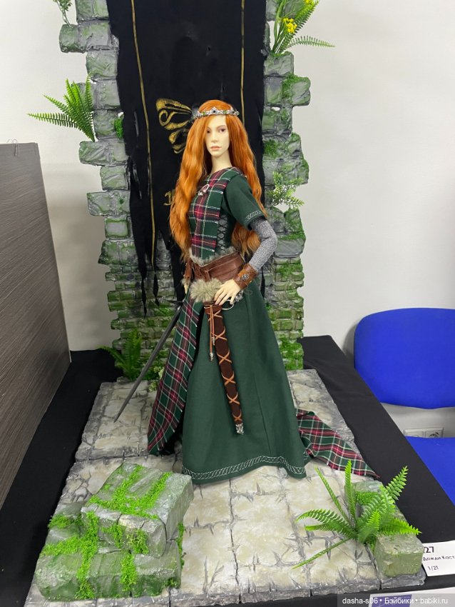 Доллскар 2025 — Выставки кукол и мишек Тедди: фоторепортажи