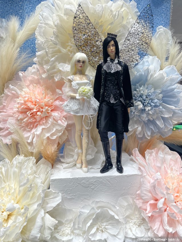 Доллскар 2025 — Выставки кукол и мишек Тедди: фоторепортажи