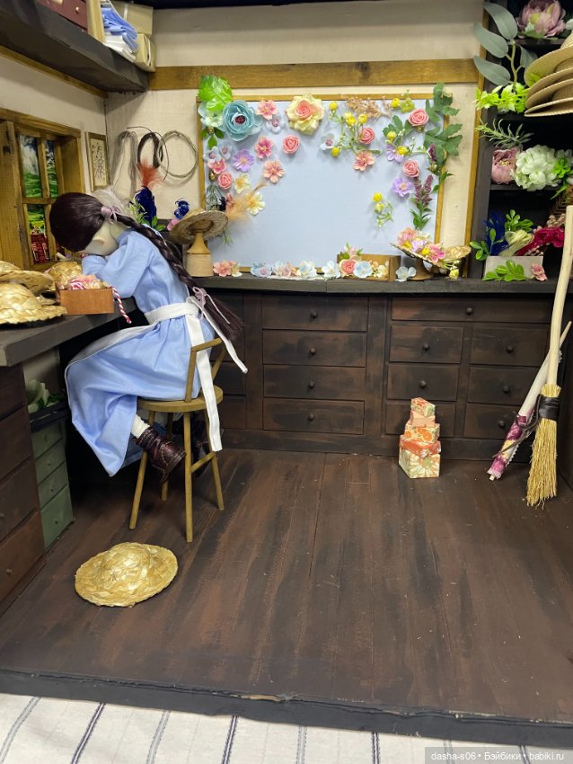 Доллскар 2025 — Выставки кукол и мишек Тедди: фоторепортажи (фото 7)