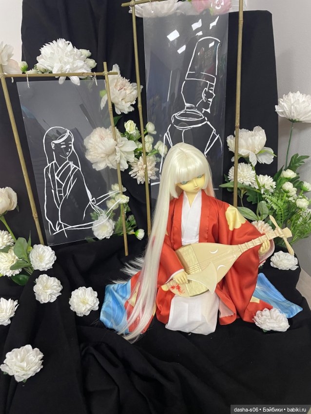 Доллскар 2025 — Выставки кукол и мишек Тедди: фоторепортажи (фото 4)