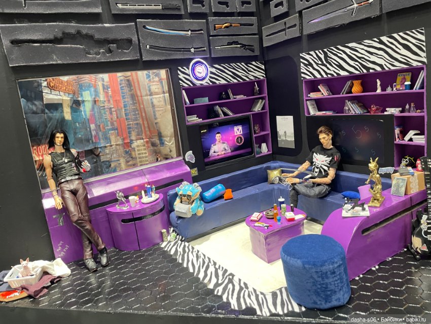 Доллскар 2025 — Выставки кукол и мишек Тедди: фоторепортажи