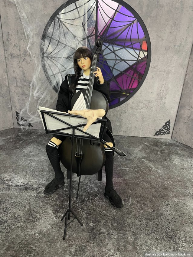 Доллскар 2025 — Выставки кукол и мишек Тедди: фоторепортажи (фото 5)