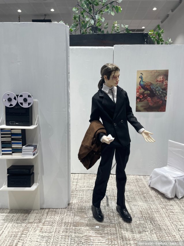 Доллскар 2025 — Выставки кукол и мишек Тедди: фоторепортажи