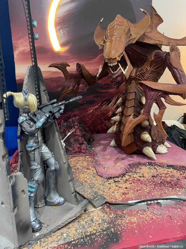 Доллскар 2025 — Выставки кукол и мишек Тедди: фоторепортажи