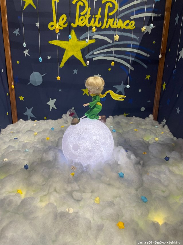 Доллскар 2025 — Выставки кукол и мишек Тедди: фоторепортажи