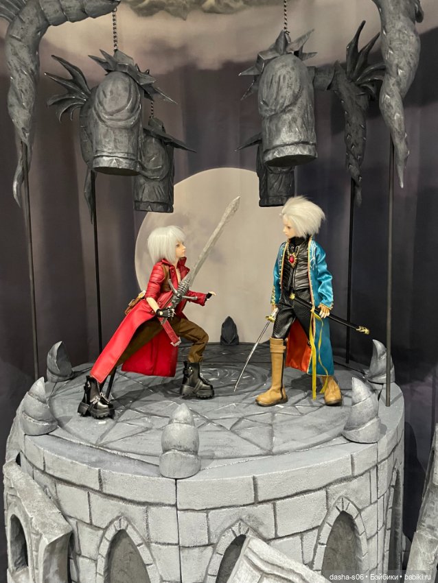 Доллскар 2025 — Выставки кукол и мишек Тедди: фоторепортажи