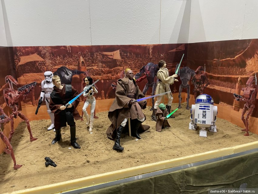 Доллскар 2025 — Выставки кукол и мишек Тедди: фоторепортажи