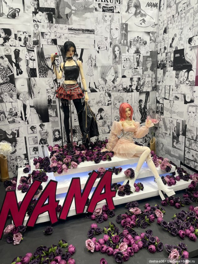 Доллскар 2025 — Выставки кукол и мишек Тедди: фоторепортажи