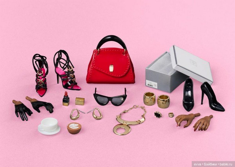 Integrity Toys - новинки — Куклы Integrity Toys (Интегрити): Poppy Parker (фото 6)