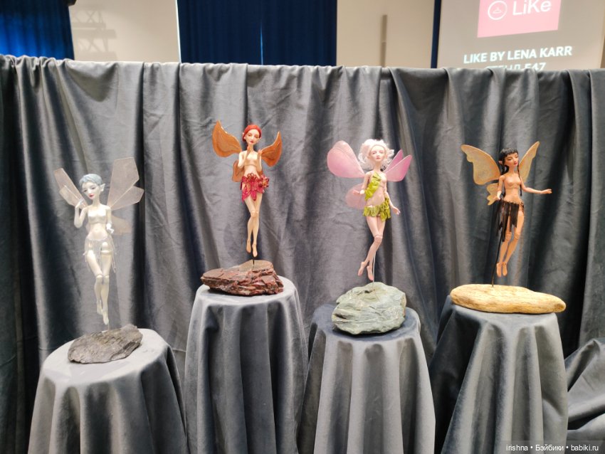 Доллскар — Выставки кукол и мишек Тедди: фоторепортажи (фото 2)