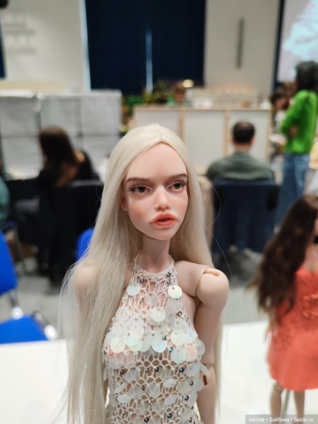 Доллскар — Выставки кукол и мишек Тедди: фоторепортажи (фото 4)