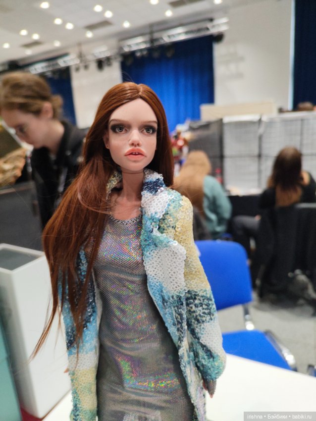 Доллскар — Выставки кукол и мишек Тедди: фоторепортажи (фото 3)