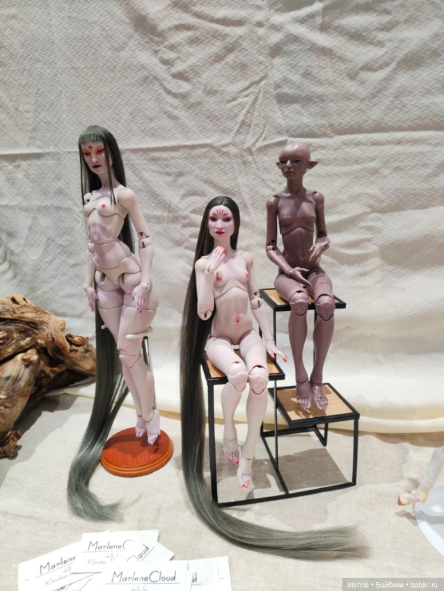 Доллскар — Выставки кукол и мишек Тедди: фоторепортажи (фото 7)