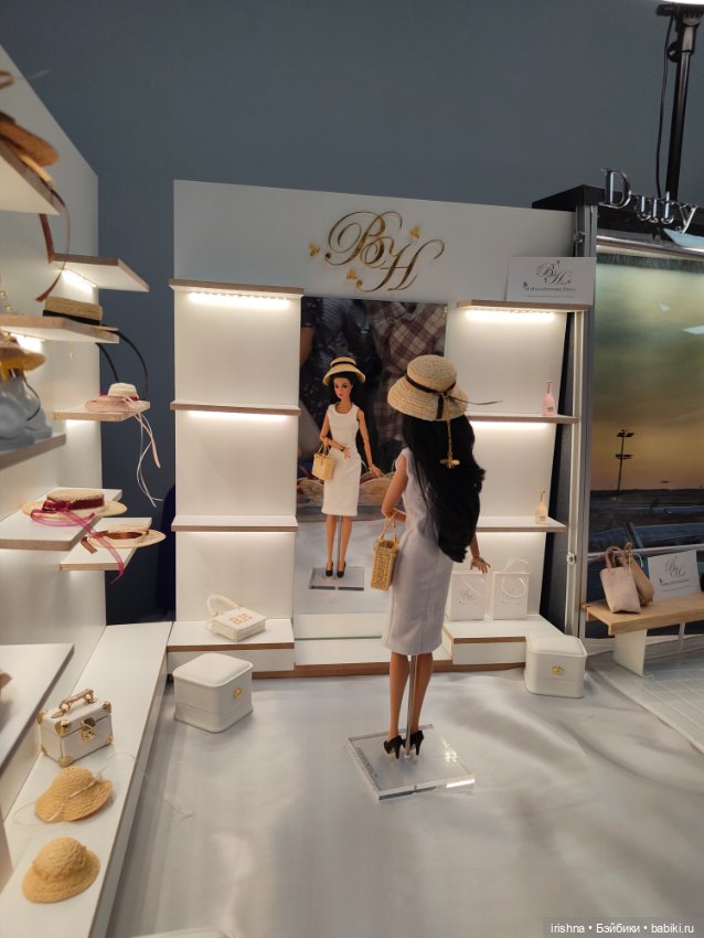 Доллскар — Выставки кукол и мишек Тедди: фоторепортажи (фото 10)