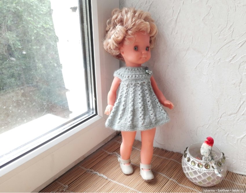 Мой новенький глазастик🐸 — Винтажные куклы ГДР (Немки): Бигги