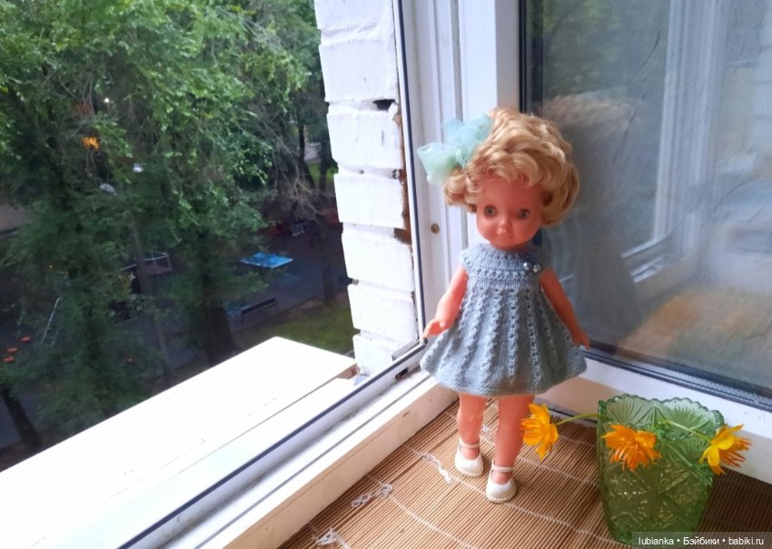 Мой новенький глазастик🐸 — Винтажные куклы ГДР (Немки): Бигги