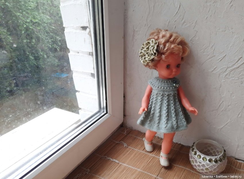 Мой новенький глазастик🐸 — Винтажные куклы ГДР (Немки): Бигги