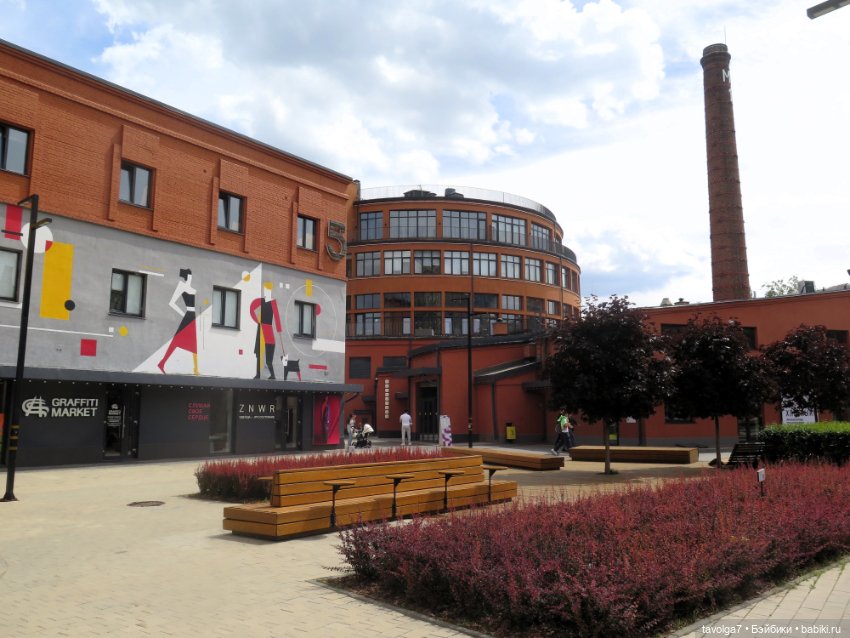 Studio Milim Вика и Хлебзавод 9 Москва (фото 2)