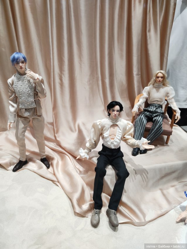 Доллскар — Выставки кукол и мишек Тедди: фоторепортажи