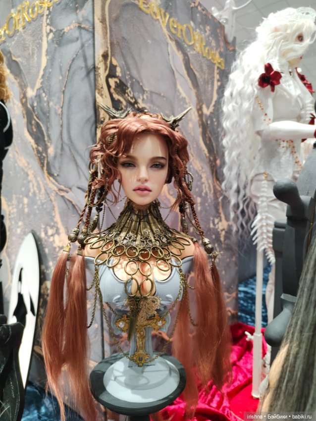 Доллскар — Выставки кукол и мишек Тедди: фоторепортажи