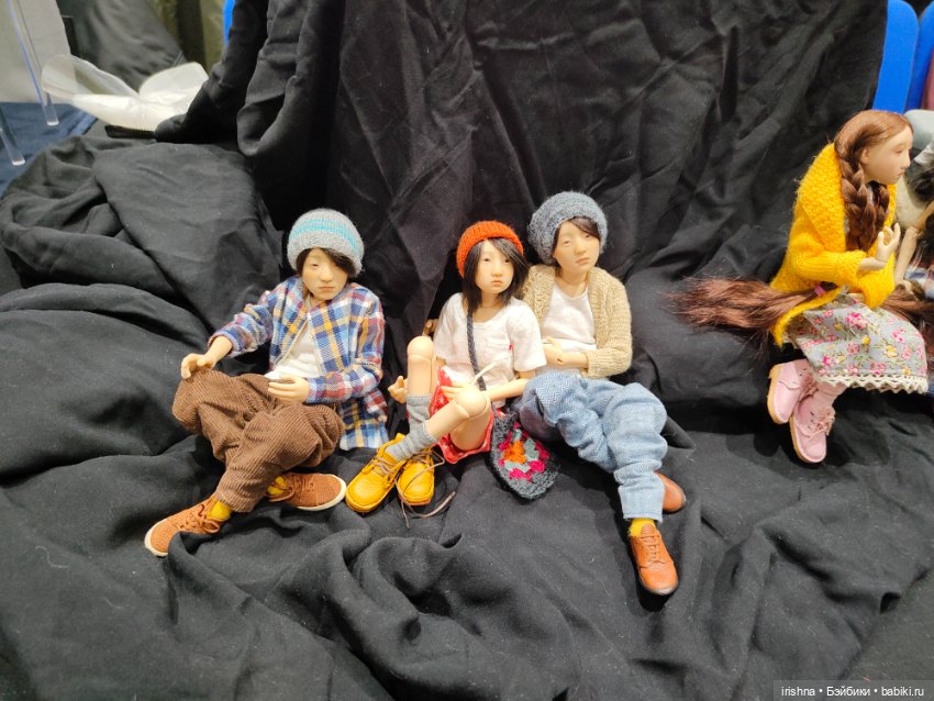 Доллскар — Выставки кукол и мишек Тедди: фоторепортажи