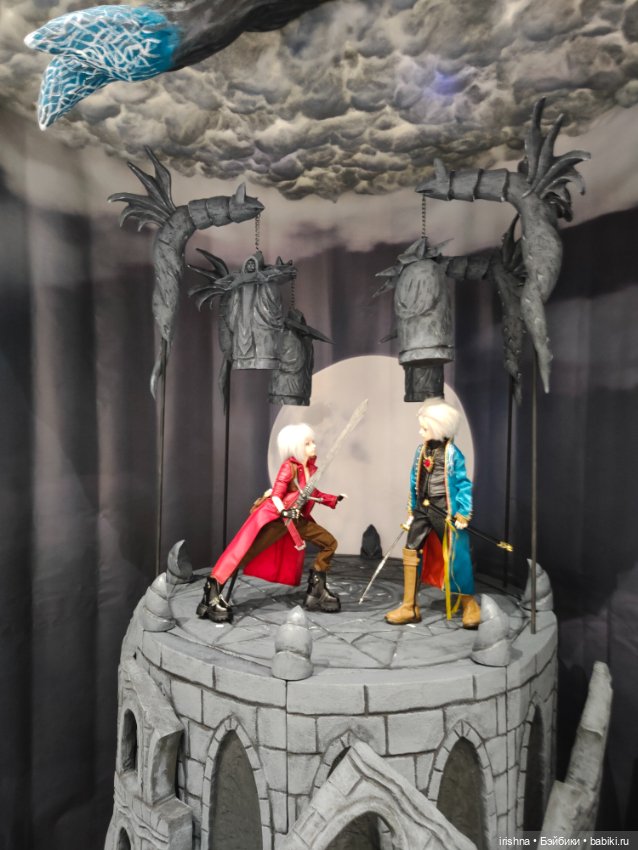 Доллскар — Выставки кукол и мишек Тедди: фоторепортажи