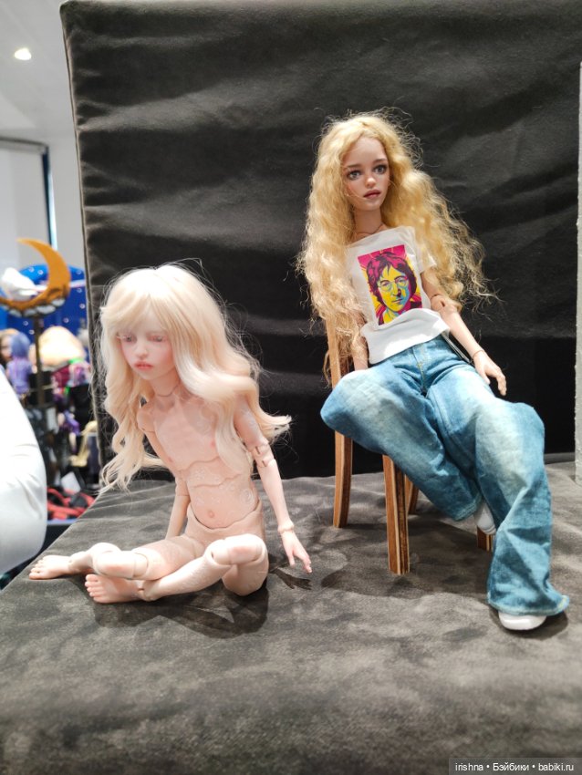 Доллскар — Выставки кукол и мишек Тедди: фоторепортажи