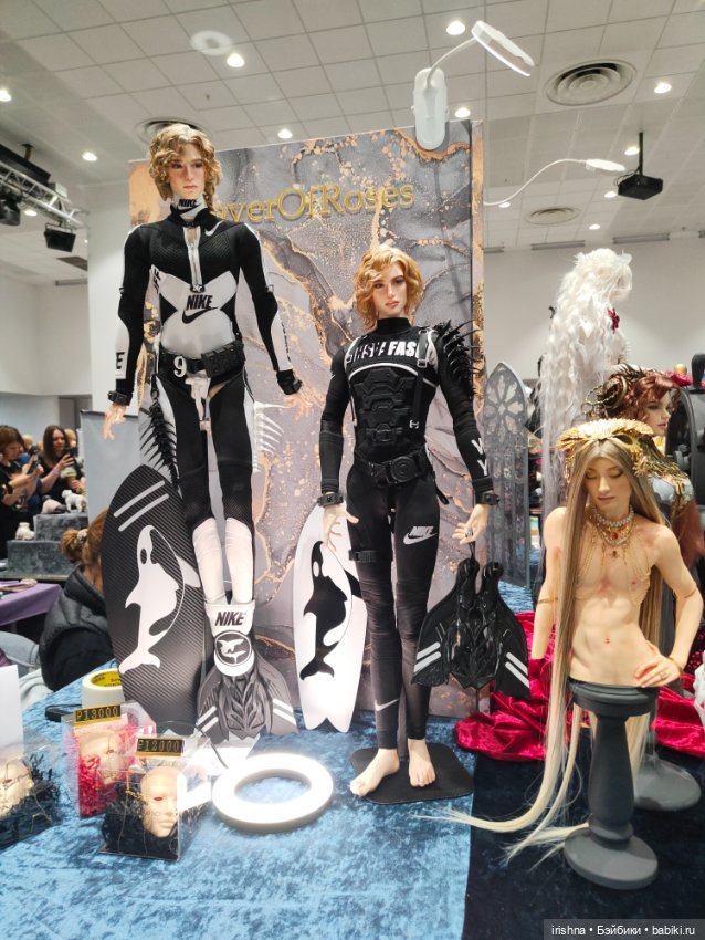 Доллскар — Выставки кукол и мишек Тедди: фоторепортажи