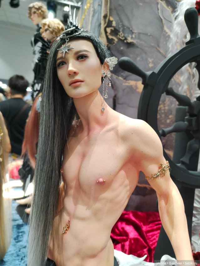 Доллскар — Выставки кукол и мишек Тедди: фоторепортажи