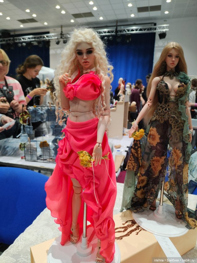 Доллскар — Выставки кукол и мишек Тедди: фоторепортажи