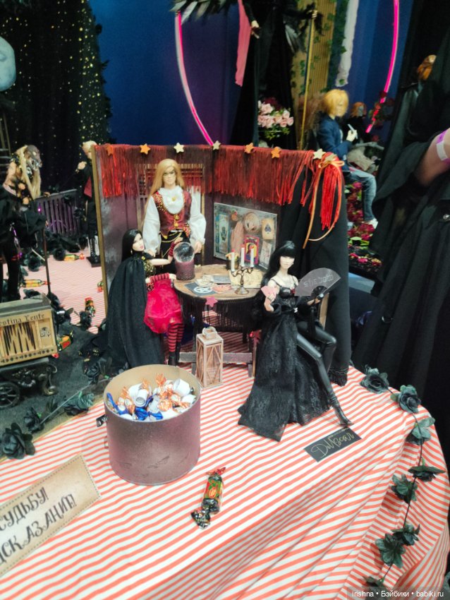 Доллскар — Выставки кукол и мишек Тедди: фоторепортажи