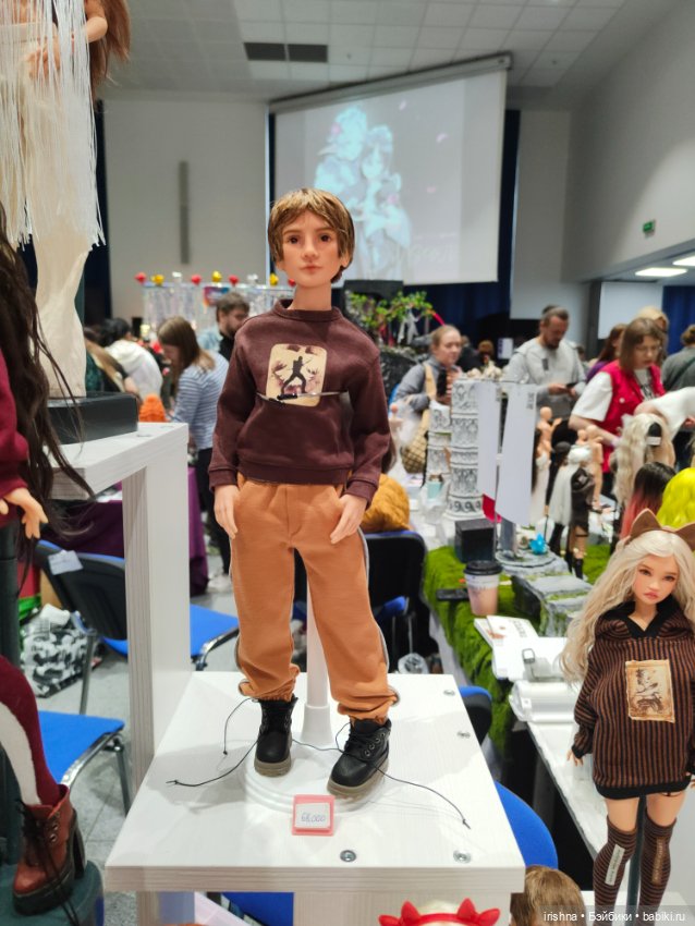 Доллскар — Выставки кукол и мишек Тедди: фоторепортажи