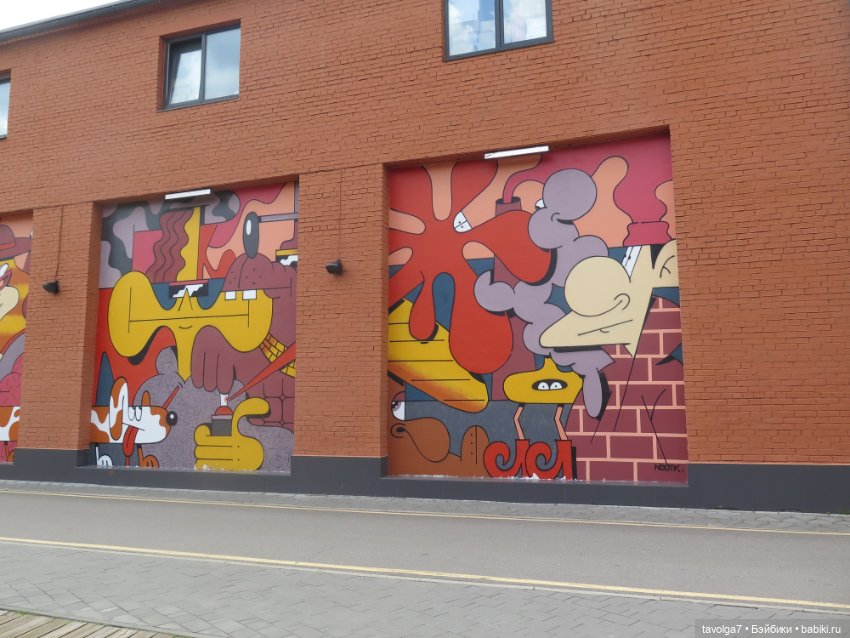 Хлебзавод №9, Мосвинтаж, Тургенев и компания (фото 6)