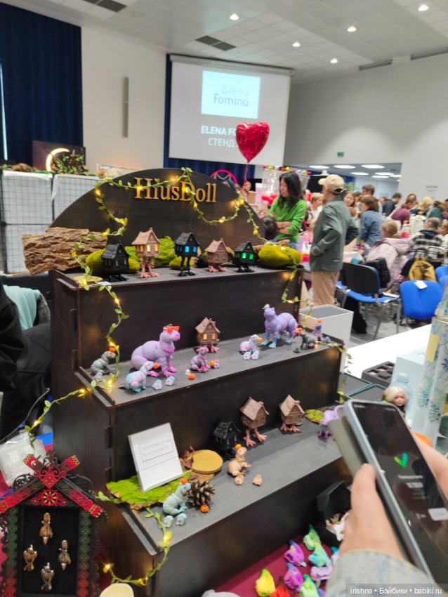 Доллскар — Выставки кукол и мишек Тедди: фоторепортажи