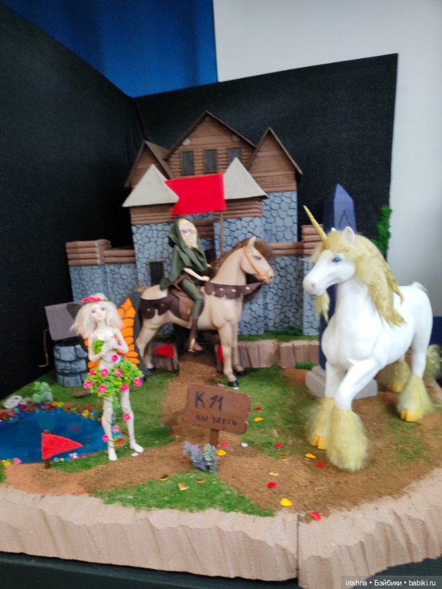 Доллскар — Выставки кукол и мишек Тедди: фоторепортажи