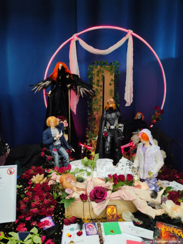 Доллскар — Выставки кукол и мишек Тедди: фоторепортажи