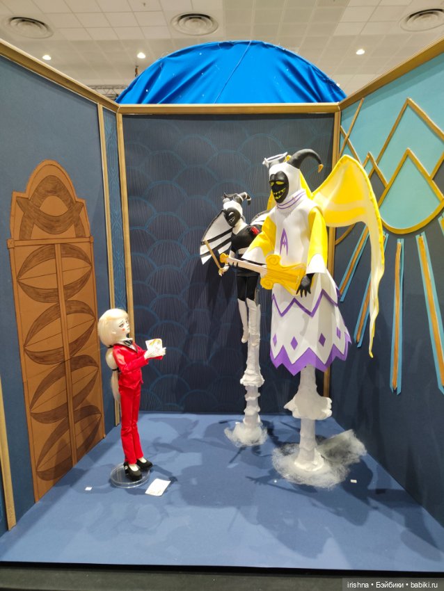 Доллскар — Выставки кукол и мишек Тедди: фоторепортажи