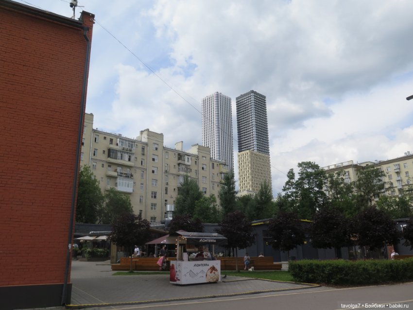 Хлебзавод №9, Мосвинтаж, Тургенев и компания