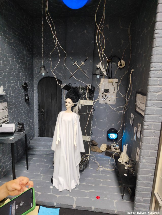 Доллскар — Выставки кукол и мишек Тедди: фоторепортажи