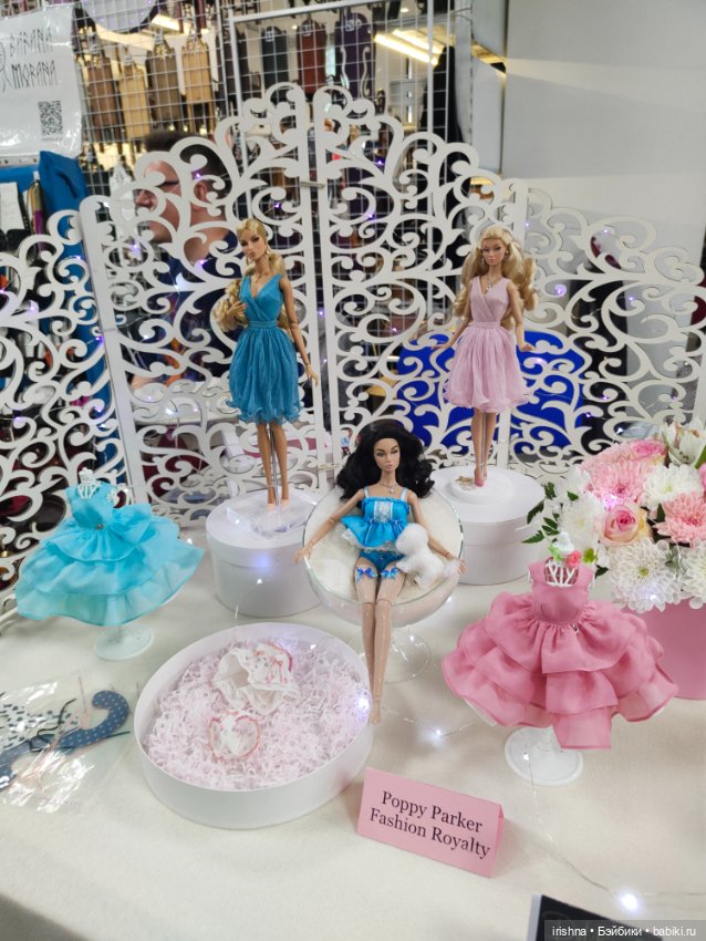 Доллскар — Выставки кукол и мишек Тедди: фоторепортажи