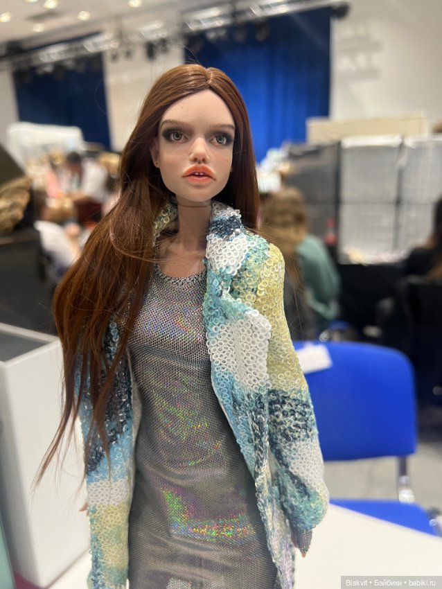 Куклы Екатерины Гончаровой (фото 4)