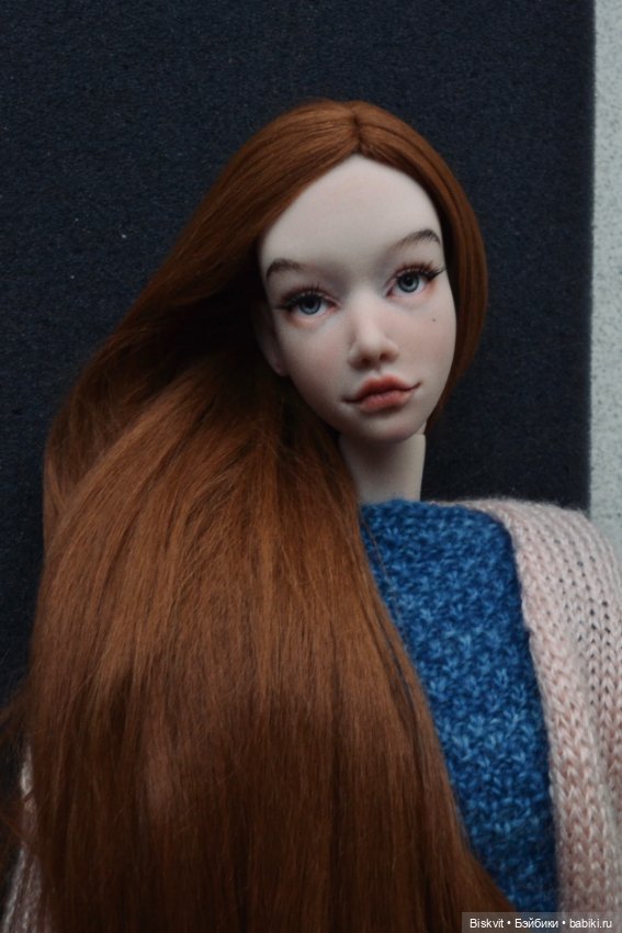 Куклы Екатерины Гончаровой (фото 10)